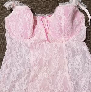Victoria Secret camisole with underwire